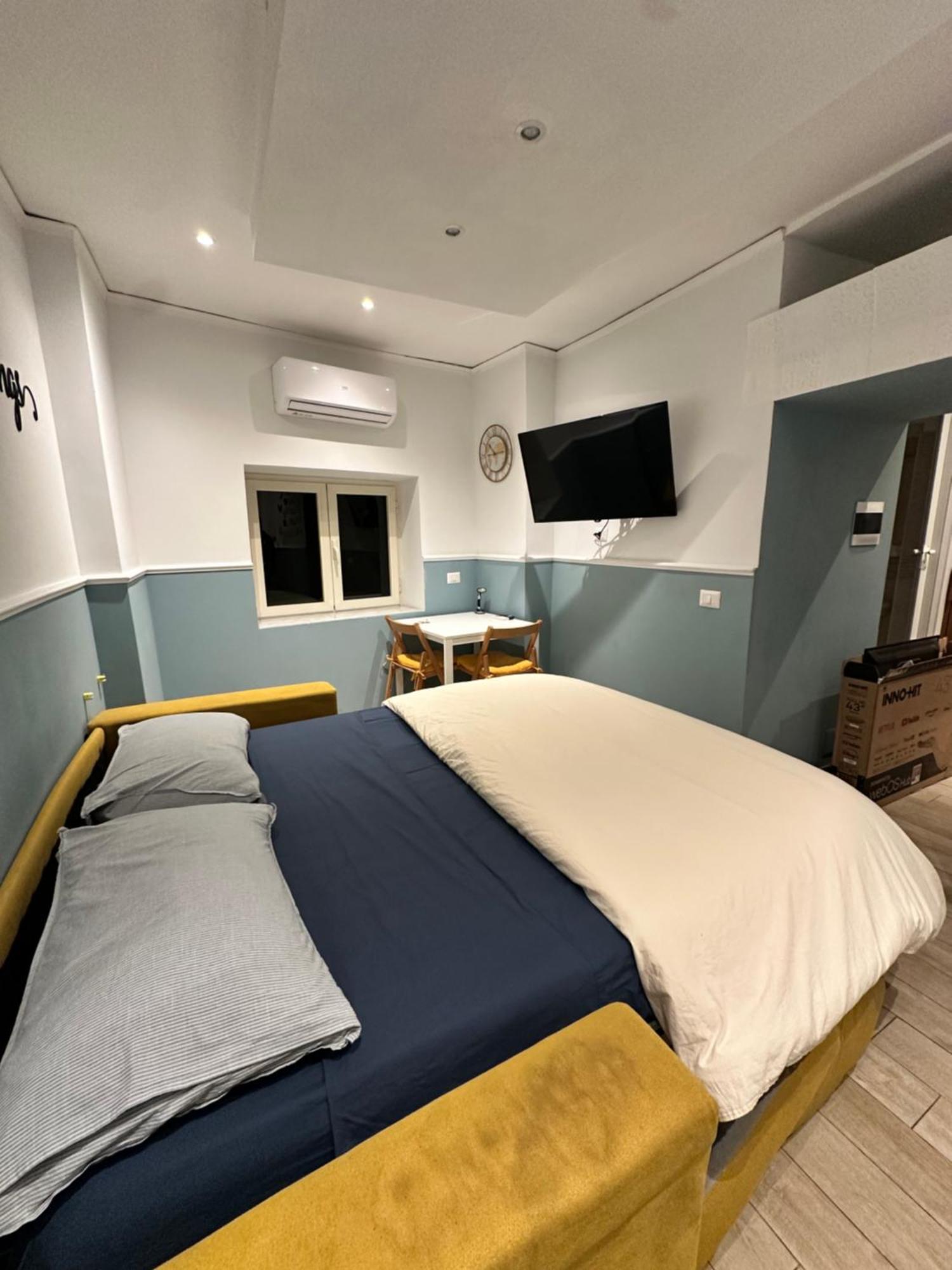 那不勒斯Pazz House公寓 外观 照片